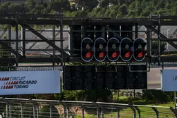 JuniorGP al gran finale a Valencia, ma per ora vince... il vento