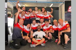 JuniorGP, Zurutuza-MTA coppia vincente "Che gara, chapeau!"