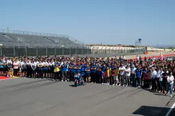 JuniorGP Aragon nel ricordo di Pau Alsina: gare super di Cretaro, Zanni e Morosi