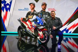 MotoGP, Aprilia ufficiali e partnership forte: il progetto Trackhouse Racing