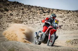 Dakar 2021, tappa 5: Kevin Benavides, vittoria e leadership con incidente