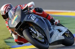 Moto2: prosegue lo sviluppo della Kalex del team Pons