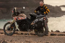 Kappa: con K'Rugged AV07 per viaggiare dovunque