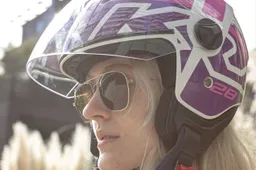 KAPPA KV28 EVO la gamma si tinge di rosa