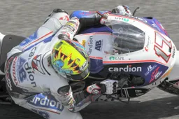 Karel Abraham salta anche il GP d'Italia, Battaini non lo sostituirà