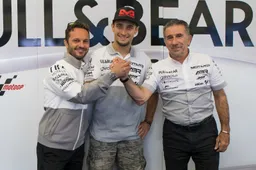 MotoGP UFFICIALE Karel Abraham rinnova con Aspar Team