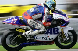 250cc: Karel Abraham si prepara per il GP di casa a Brno