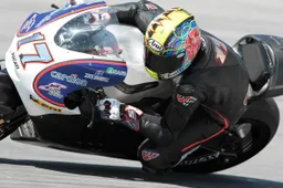 MotoGP: Karel Abraham infortunato rinuncia ai test di Sepang