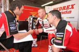 BSB: Karl Harris ritorna con il Rob Mac Racing su Yamaha