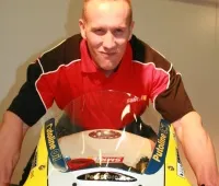 BSB: Karl Harris pensa al titolo per il 2009