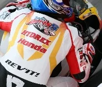 BSB Brands Hatch Indy Prove Libere 4: sempre Harris