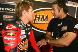 IDM Superbike: ufficiale, Karl Muggeridge con Honda Holzhauer