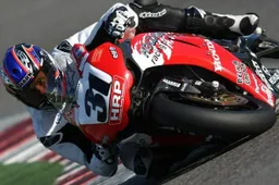 IDM Superbike: primo test per Karl Muggeridge con Honda Holzhauer