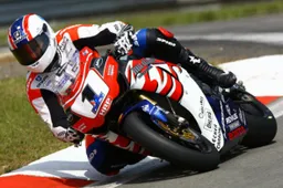IDM Superbike: Karl Muggeridge infortunato, ma sarà a Schleizer Dreieck