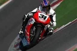 IDM Superbike: Karl Muggeridge felice dei primi test con HRP Honda