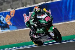 Moto2: Il Mondiale di Kasma Daniel Kasmayudin per ora continua