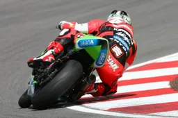 Supersport: operazione OK per Fujiwara, rientra a Brno