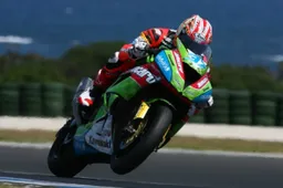 Supersport: Kawasaki al top, OK per Phillip Island
