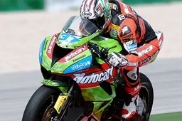 Supersport Valencia Qualifiche 1: Fujiwara sempre il più veloce