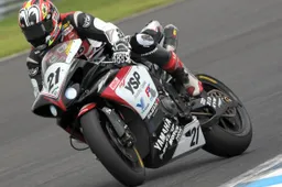 All Japan Superbike: Katsuyuki Nakasuga si prepara al ritorno a Suzuka