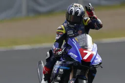 All Japan Superbike Suzuka Gara 2: Nakasuga non si batte