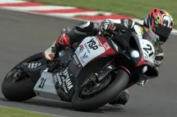 All Japan Superbike: brutta caduta per Katsuyuki Nakasuga nei test di Autopolis