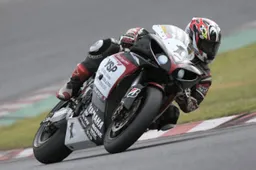 All Japan Superbike: con la pioggia conclusi i test pre gara a Tsukuba