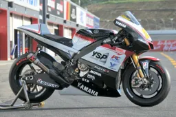 Katsuyuki Nakasuga, wild card Yamaha per il GP di Motegi