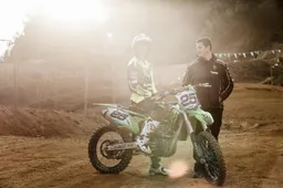 MXGP: Parla François Lemariey "Romain Febvre in Kawasaki? Chissà""