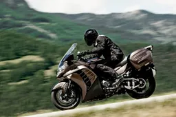 Touring Trophy Kawasaki