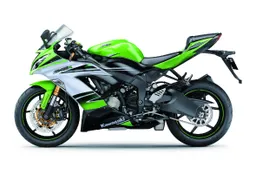 Kawasaki ZX-10R e ZX-6R Ninja 30th Anniversary