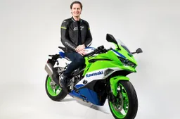 Enrico Bessolo nuovo General Manager Kawasaki Italia