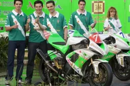 World Endurance: presentazione del team Cordoba Patrimonio