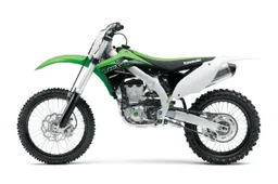 Kawasaki KX250F e KX450F MY 2015