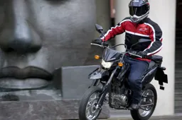 Novità per le Kawasaki KLX125 e D-Tracker