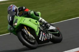 Kawasaki France programma il 2009