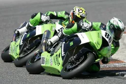 FSBK: Kawasaki GSR fuori dal podio nella tappa di Ledenon