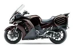 Kawasaki 1400 GTR Model Year 2012