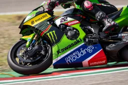 Kawasaki Superbike ed i giri motore: dati, tolti, inutilizzabili