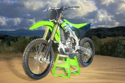 Kawasaki KX250F Model Year 2013