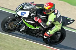Supersport: primo test per Mahi Kawasaki a Jerez
