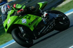 MotoGP: Kawasaki in top class terza parte, la Ninja ZX-RR 2003-2006