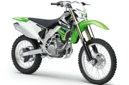 Kawasaki KLX, KX85 e KX65 model year 2012