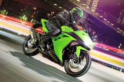Kawasaki Ninja 300 Listino 2013
