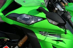 Demo Ride Kawasaki al CIV a Monza