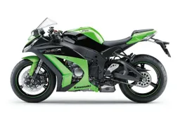 Kawasaki Ninja ZX-10R 2012