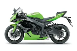 Kawasaki Ninja ZX-6R 2012