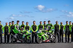 Superbike, Puccetti: "Da Kawasaki supporto totale. Voglio due Ninja nel 2026"