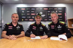 Superbike, Rea e Kawasaki ancora insieme: "Un passaggio naturale"