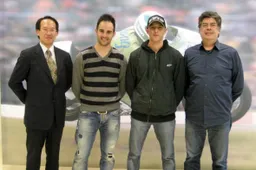 CEV: Kawasaki Spain annuncia la formazione 2009